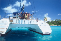 catamaran
